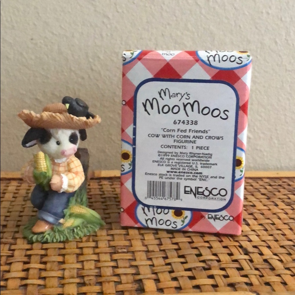 Mary moo moo’s